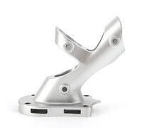 Resistente Alluminio Montatura, Alluminio Bandiera Palo Supporto Durevole