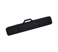 Resistente all'usura Biliardo Stick Holder Con Organizzazione Pocket Compatti Per Viaggi Sport All'aria Aperta Formazione Giocatore di Biliardo Oxford Cue Bag