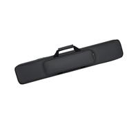 Resistente all'usura Biliardo Stick Holder Con Organizzazione Pocket Compatti Per Viaggi Sport All'aria Aperta Formazione Giocatore di Biliardo Oxford Cue Bag