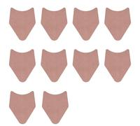 Resistente all'usura del corpo cuscinetto anti-attrito a forma di V interno della coscia adesivo anti-sfregamento previene sfregamenti cerotti invisibili prevenzione attrito patch nastro