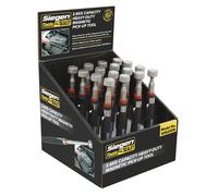 Resistente Attrezzo Magnetico Recupero 3.6kg Capacità Display Scatola Di 16 -