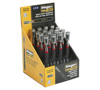 Resistente Attrezzo Magnetico Recupero Con LED 3.6kg Capacità Display Scatola Di