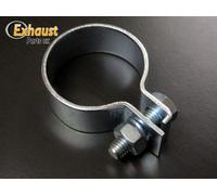 Resistente Auto Universale Scarico Tubo din Morsetto Connettore 51mm, 48mm