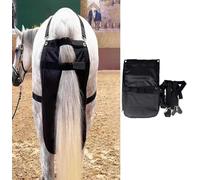 Resistente borsa for letame di cavallo Oxford, pannolino lavabile for la conservazione della cacca di cavallo all'aperto