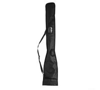 Resistente borsa per kayak e canoa, con due remi, realizzata in tessuto Oxford resistente all'usura, con chiusura e manico in nylon e fessura trasparente per carte di credito per un trasporto e una