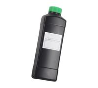 Resistente bottiglia nera da 1 litro che blocca la luce Fotografia Camera oscura Negativi Pellicola Sviluppatore Forniture per laboratorio fotografico