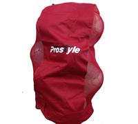 Resistente Calcio Netball Rugby 12 Palla Porta Sacca Borsa Borsone Nuovo