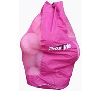 Resistente Calcio Netball Rugby 12 Palla Porta Sacca Borsa Borsone Nuovo