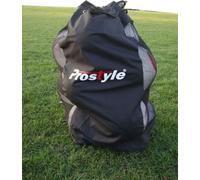 Resistente Calcio Netball Rugby 12 Palla Porta Sacca Borsa Borsone Nuovo