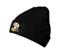 Resistente Cappello Invernale Caldo If You Love Me Let Me Sleep Panda Beanie Berretto da Corsa Berretto a Maglia Invernale per Uomo all'aperto,Donna,Inverno