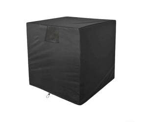Resistente copertura antipolvere AC impermeabile e antivento per una protezione completa delle unità di condizionamento dell'aria esterna (61 x 61 x 76,2 cm)