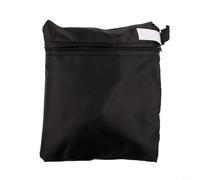 Resistente copertura ovale del serbatoio fissata con coulisse per evitare foglie, insetti e detriti tutto l'anno (1,2 m)