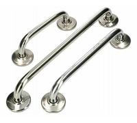 Resistente Cromato Maniglia/Disabilità Corrimano / Bagno Grab Sicurezza Asta