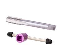 Resistente E Pratico Manovella Filo Tappo Pedale Riparazione Punta Coperchio