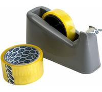 Resistente Erogatore Nastro Ponderati Antiscivolo Base Doppio Core + 3 Ricariche