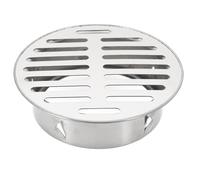 Resistente Esterno Scarico a Pavimento con Grande Scarico E Anti- Blocco Disegno