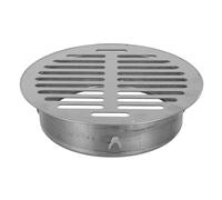 Resistente Esterno Scarico a Pavimento con Grande Scarico E Anti- Blocco Disegno