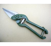 Resistente Foot Rot Shears Pecora Piede Rifilatura Forbici Sharp Seghettato Ce