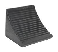 Resistente Gomma Cuneo per Ruota 12kg - Singolo - Sealey WC12 Nuovo