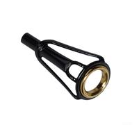 Resistente ma leggero, esplora i vantaggi del nostro set di anelli guida realizzato appositamente per i pescatori (3,0 mm)