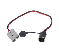 Resistente Materiale for Auto Frigorifero Presa Spina Connettore 12/24 Volt