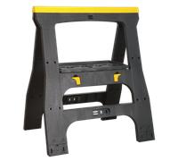 Resistente Pieghevole Composito Trestle - Sealey FDT4 Nuovo