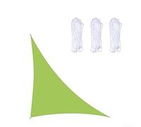 Resistente rete ombreggiante per esterni, soluzione in tessuto Oxford per una copertura affidabile e confortevole (verde)