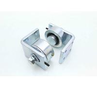 Resistente Saldatura Su Cancello Cardine Affusolato Rullo Cuscinetti 725.5kg