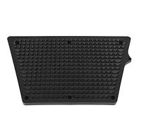 Resistente tappetino per battistrada per barche a remi, piastra in PP, accessorio leggero per canoa per kayak