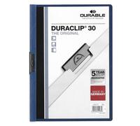 DURABLE 220007 - Clip folder, blue