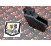 Resistente Vito's Posteriore Catena Slider Guida Nero Banshee Nessun Bisogno A