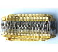 RESISTENZA 1/2 DI WATT 20 VALORI 50 PER TIPO COME DA LISTA TOTALE 1000 PEZZI RES