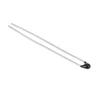Resistenza, 10pcs 5k-100k Ohm MF52 Termistore Sensore di Temperatura Impermeabile Ad Alta Precisione Temperatura Digitale con Cavo da 30 Mm, Termistori (10KB3435-L30)