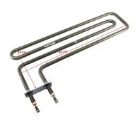 Resistenza 1150 W 33 x 13 cm per Sauna Harvia ZSB-770 by Marel Shop®