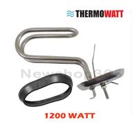 RESISTENZA 1200W SCALDABAGNO ARISTON FLANGIA THERMOWATT CON GUARNIZIONE OMAGGIO