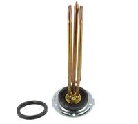 Resistenza 1500w + guarnizione, 65118138 - scaldabagno ariston