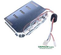 RESISTENZA 1600-900W PER ASCIUGATRICE VESTEL BRANDT 32031612 32043420 32051485