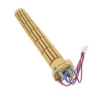 Resistenza 1800w d = 47 testa quadrata 060477 - scaldabagno