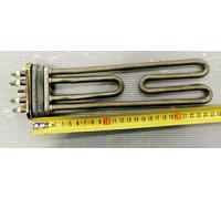 RESISTENZA 1950W+50hom LAVATRICE ARISTON INDESIT ORIGINALE C00019741