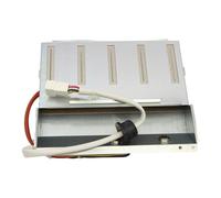 Resistenza 2100w + termostati 40015909, 40012182 - asciugatrice