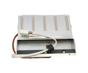 Resistenza 2100w + termostati 40015909, 40012182 - asciugatrice
