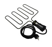 Resistenza 2300W 32x30cm per Bistecchiera Elettrica B/6