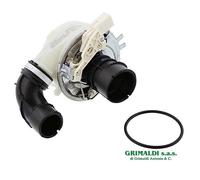 RESISTENZA LAVASTOVIGLIE REX ELECTROLUX ORIGINALE 140002162190 140002162232