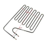 Marel Shop® - Resistenza 2500 W Misure 30 x 45 cm per Sauna Compatibile con Harvia ZSP-250