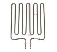 Marel Shop® - Resistenza 2670 W per Sauna Compatibile con Sawo SCA266 Misure 39 x 28 cm