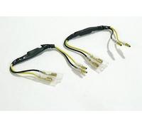 Resistenza 27 Ohm / 5 Watt con Cavo per Winker Luce LED
