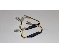 Resistenza 2x per Winker Luce LED 27 Ohm 5 Watt Illuminazione Elettrico