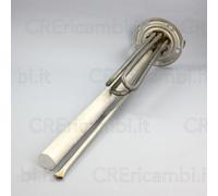 Resistenza 3000 W 220V 48 cm Compatibile Boiler Scaldabagno Universale