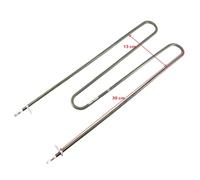 Resistenza 400 W 39 x 13 cm per sauna Harvia ZIP-315 by Marel Shop®