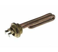 RESISTENZA 417081 1350W 230V L140MM B22MM H23MM BRASILIA ISOMAC VIBIEMME